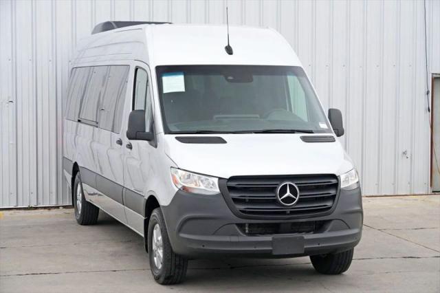 2024 Mercedes-Benz Sprinter 2500 High Roof 4-Cyl Diesel HO