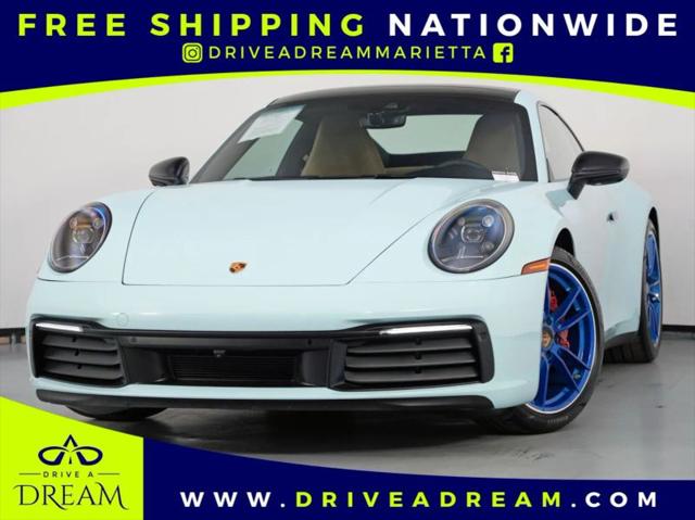 2024 Porsche 911 Carrera for sale in Marietta, GA