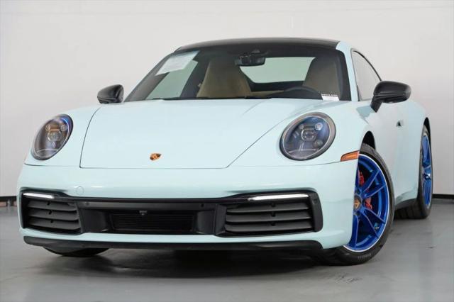 2024 Porsche 911 Carrera