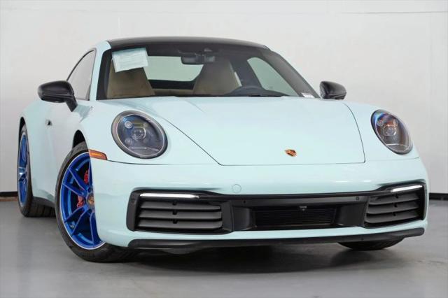 2024 Porsche 911 Carrera