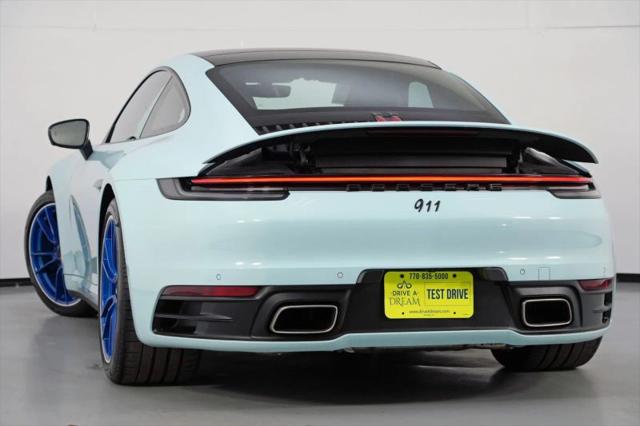 2024 Porsche 911 Carrera