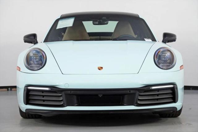 2024 Porsche 911 Carrera