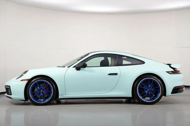 2024 Porsche 911 Carrera