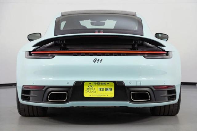 2024 Porsche 911 Carrera