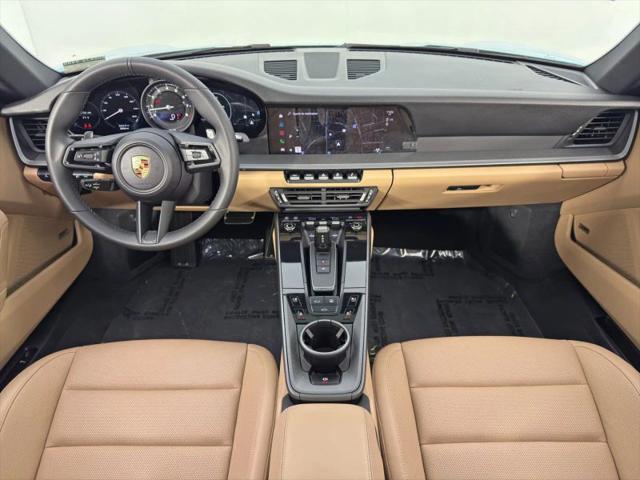 2024 Porsche 911 Carrera