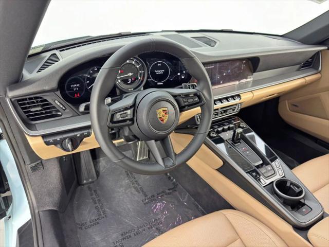 2024 Porsche 911 Carrera