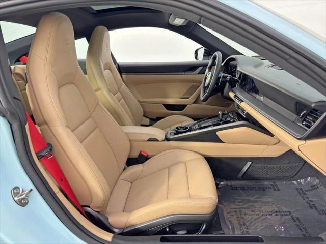 2024 Porsche 911 Carrera