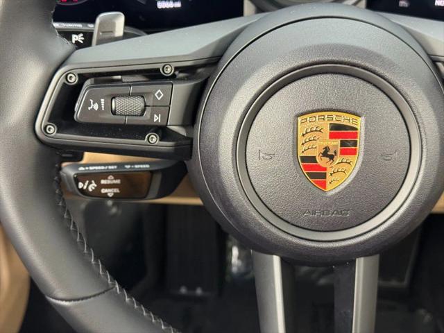 2024 Porsche 911 Carrera