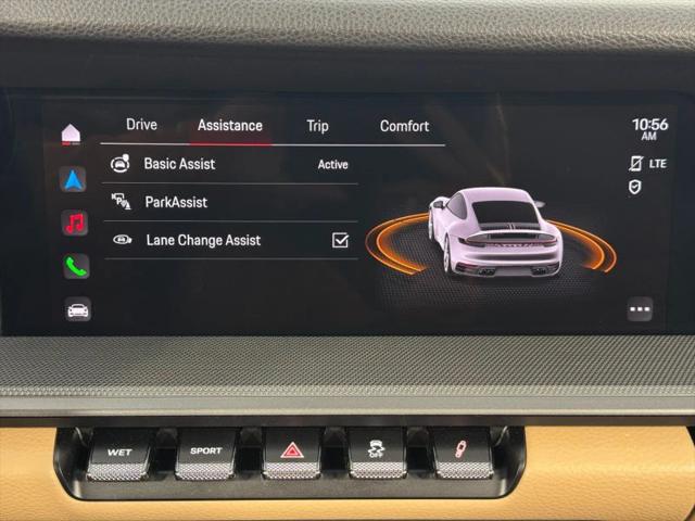 2024 Porsche 911 Carrera