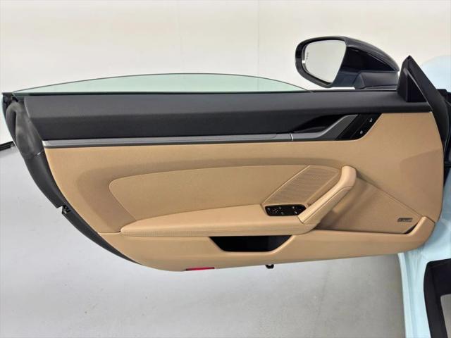 2024 Porsche 911 Carrera