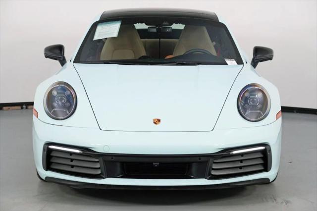 2024 Porsche 911 Carrera