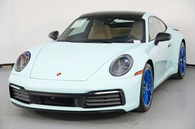 2024 Porsche 911 Carrera