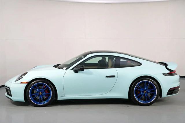 2024 Porsche 911 Carrera