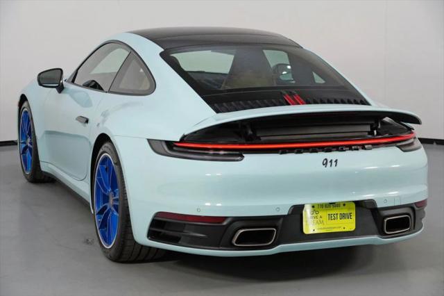 2024 Porsche 911 Carrera