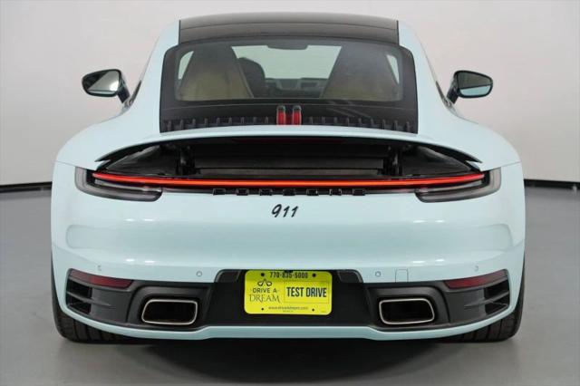 2024 Porsche 911 Carrera