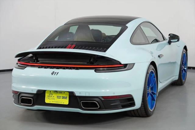 2024 Porsche 911 Carrera