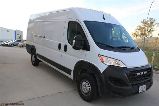 2025 Ram ProMaster Cargo Van Tradesman High Roof 159" WB EXT for sale in Rialto, CA