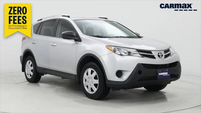 2014 Toyota RAV4 LE for sale in Rochester, NY