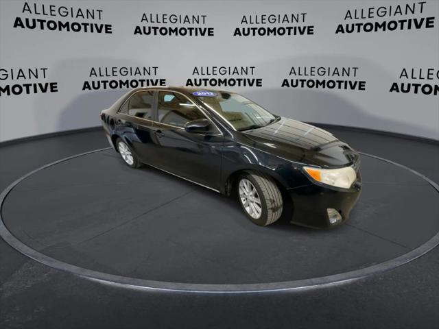 2012 Toyota Camry XLE