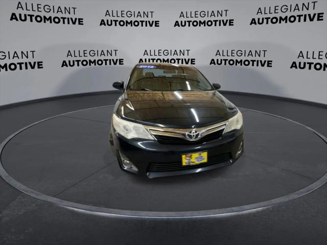 2012 Toyota Camry XLE