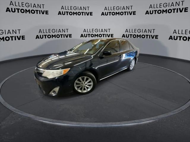 2012 Toyota Camry XLE