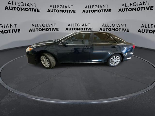 2012 Toyota Camry XLE