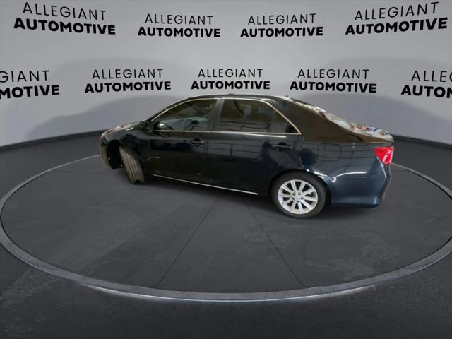 2012 Toyota Camry XLE