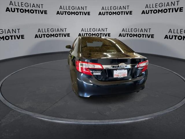 2012 Toyota Camry XLE