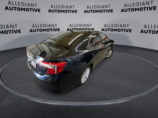 2012 Toyota Camry XLE