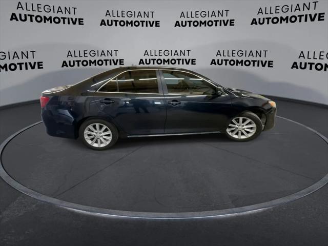 2012 Toyota Camry XLE