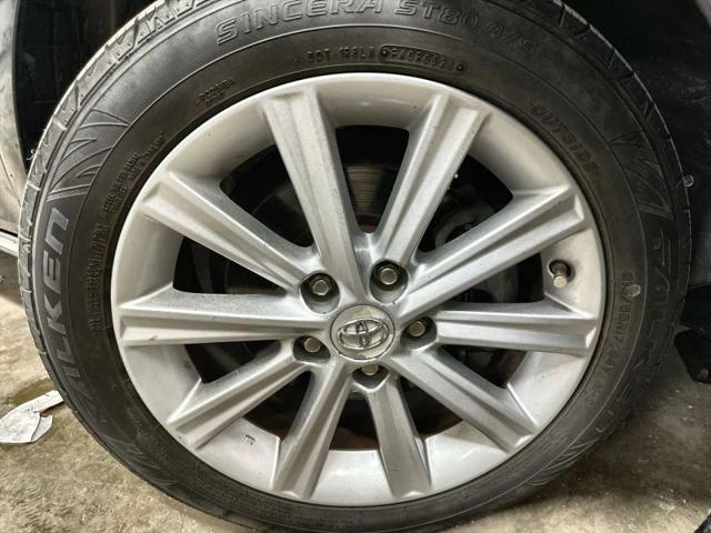 2012 Toyota Camry XLE