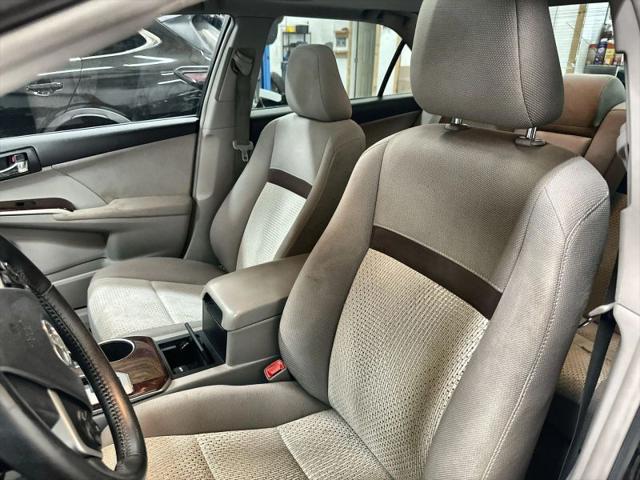 2012 Toyota Camry XLE