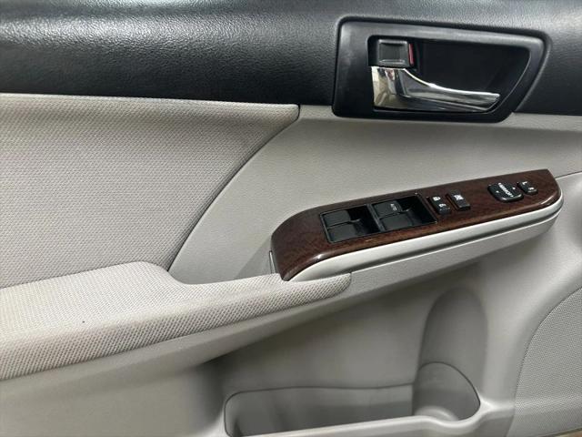 2012 Toyota Camry XLE