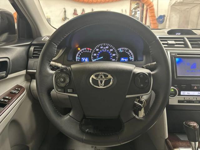 2012 Toyota Camry XLE