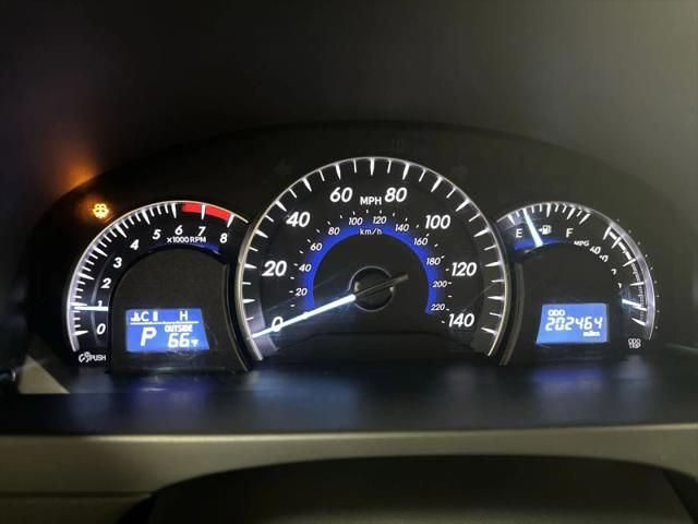 2012 Toyota Camry XLE