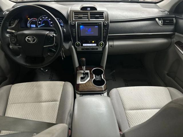 2012 Toyota Camry XLE
