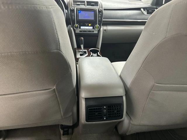 2012 Toyota Camry XLE