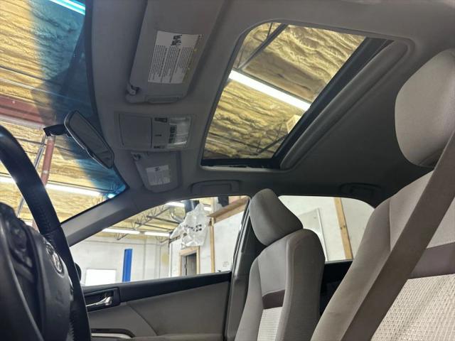 2012 Toyota Camry XLE