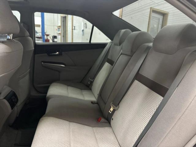 2012 Toyota Camry XLE
