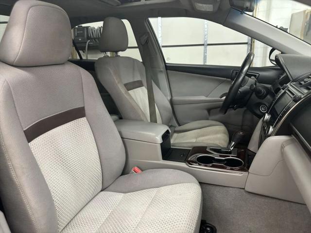 2012 Toyota Camry XLE