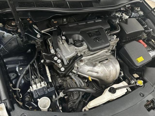 2012 Toyota Camry XLE
