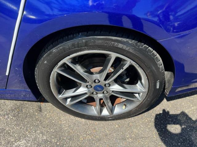 2016 Ford Fusion Titanium