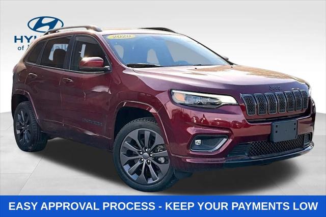 2020 Jeep Cherokee High Altitude 4x4