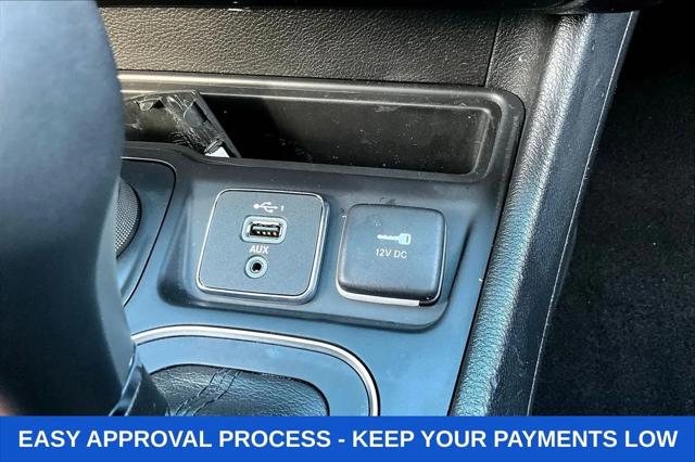 2020 Jeep Cherokee High Altitude 4x4