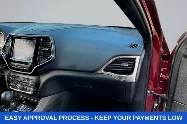 2020 Jeep Cherokee High Altitude 4x4