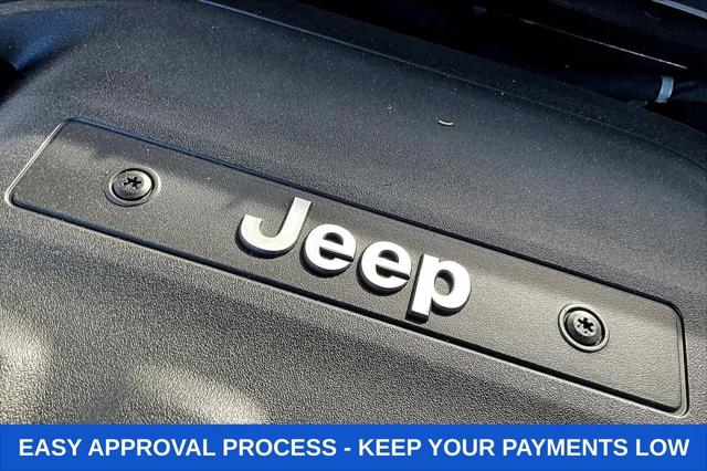 2020 Jeep Cherokee High Altitude 4x4