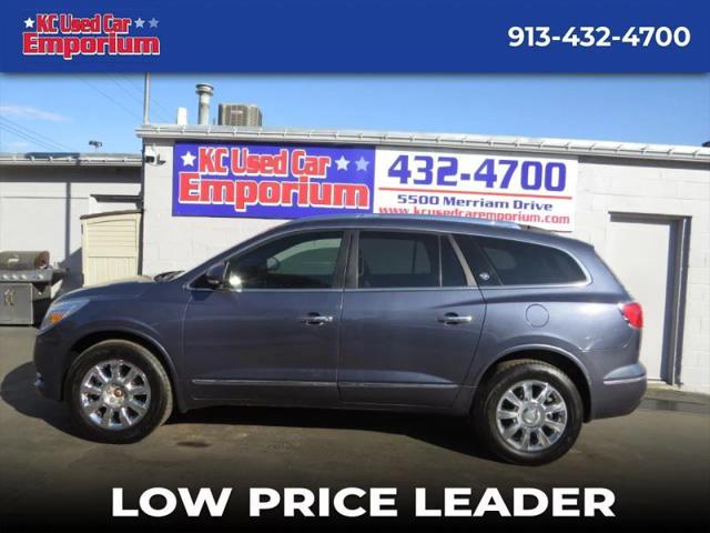 2014 Buick Enclave Premium for sale in Merriam, KS
