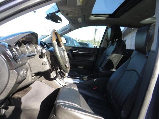 2014 Buick Enclave Premium