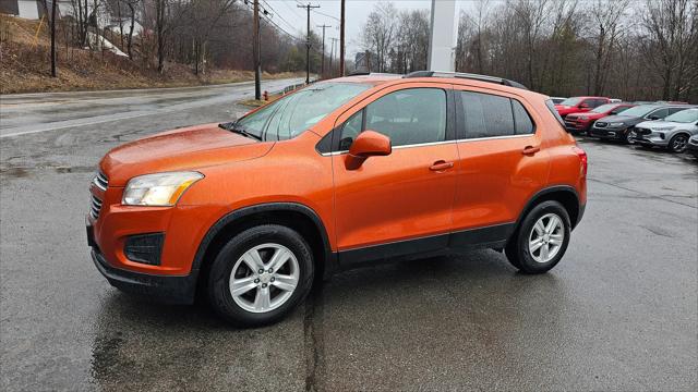 2015 Chevrolet Trax LT