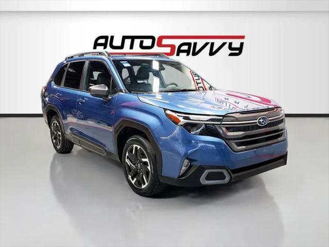 2025 Subaru Forester Limited for sale in Boise, ID